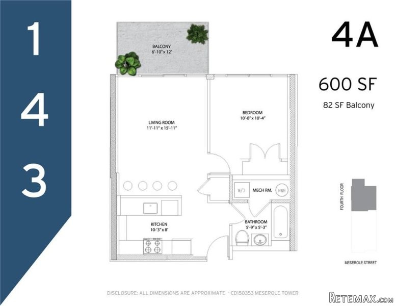 1 Bedroom - Condo - New York State -.. - 2