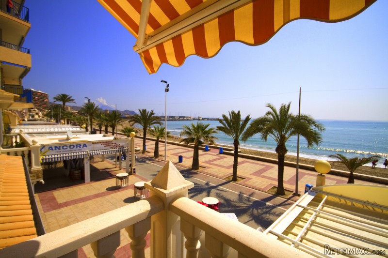Luxury Apartment Direct On Promenade..