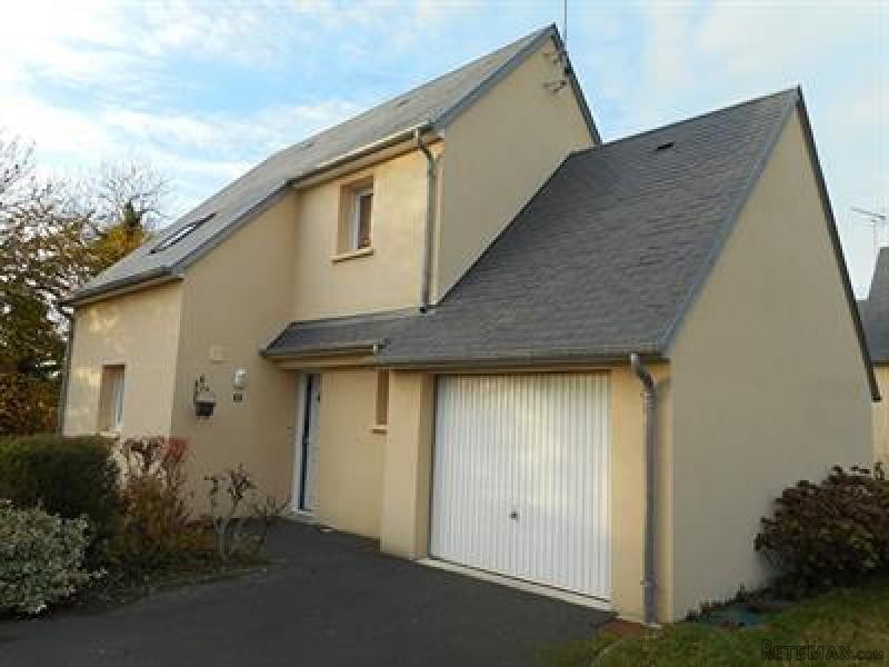 Recently Built Villa With Garage Close..