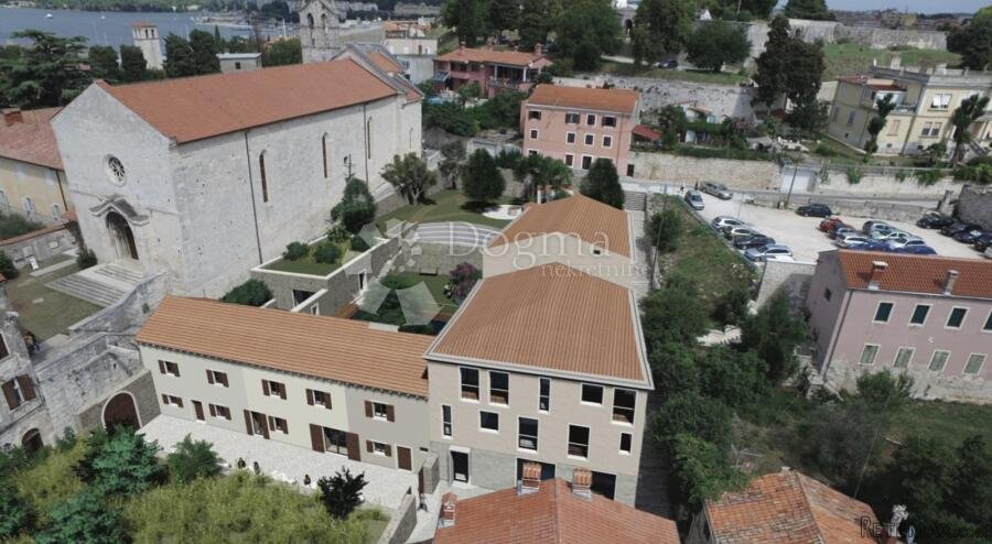 Projekt za heritage hotel u povijesnoj jezgri Pule s postoje - 2