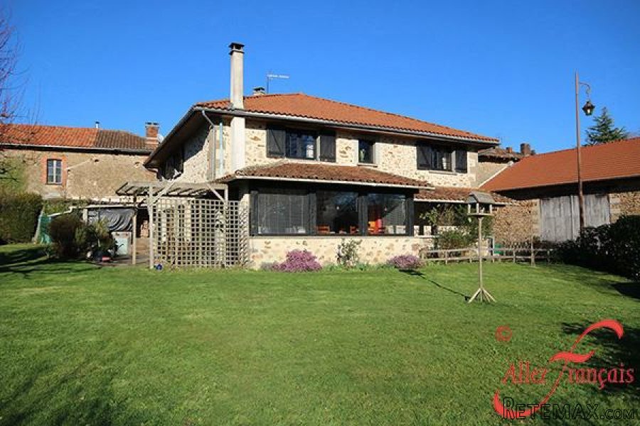 Videix (Haute Vienne) - Spacious 4 bedroom village house for.. - 2