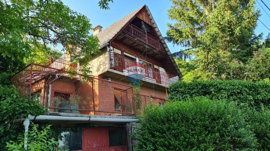 Zagreb, Gračani – građevinsko zemljište s postojećim objekto - 2