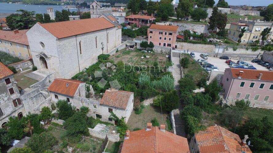 Projekt za heritage hotel u povijesnoj jezgri Pule s postoje - 3