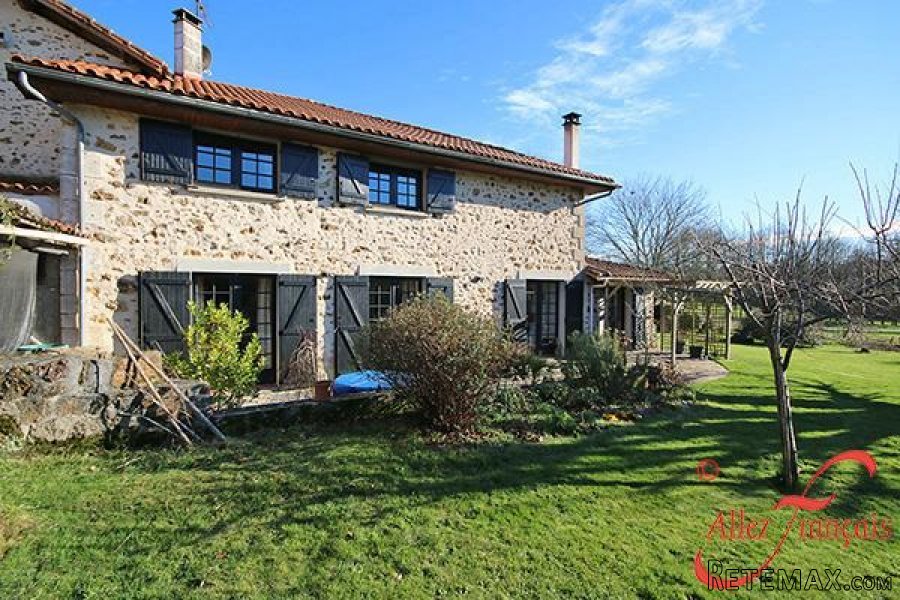 Videix (Haute Vienne) - Spacious 4 bedroom village house for.. - 3