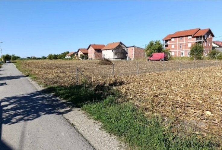 Prodajem plac u Borci - 4
