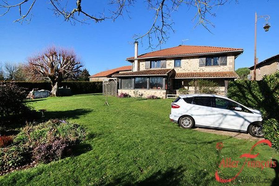 Videix (Haute Vienne) - Spacious 4 bedroom village house for.. - 4