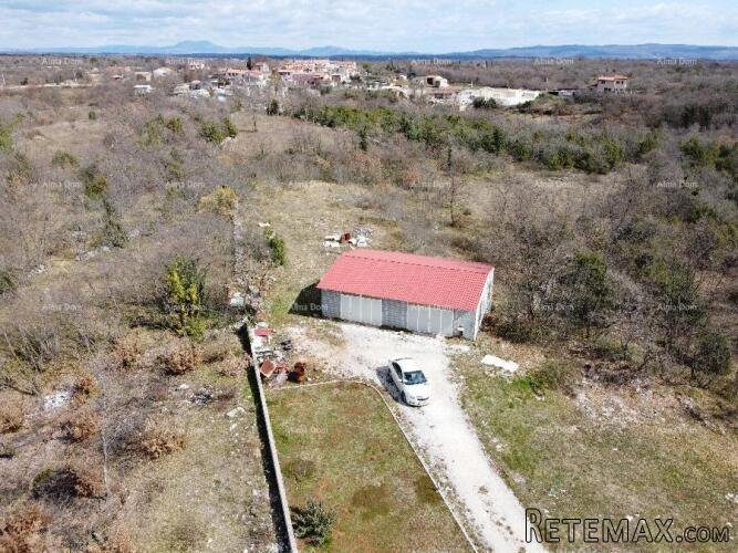Blizina Marčane, kuća na velikom terenu od 26.000 m2. - 5