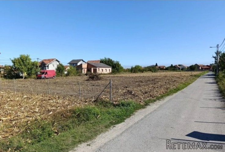Prodajem plac u Borci - 5