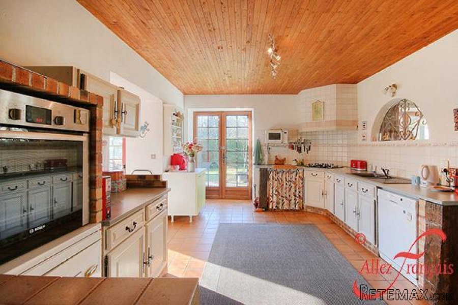 Videix (Haute Vienne) - Spacious 4 bedroom village house for.. - 5