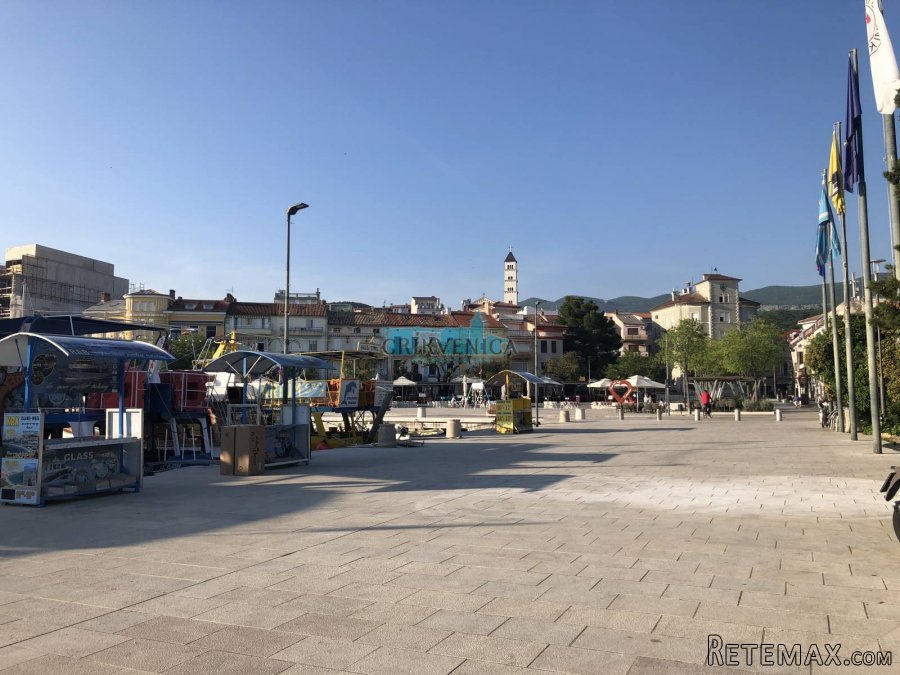Crikvenica - stan u centru grada