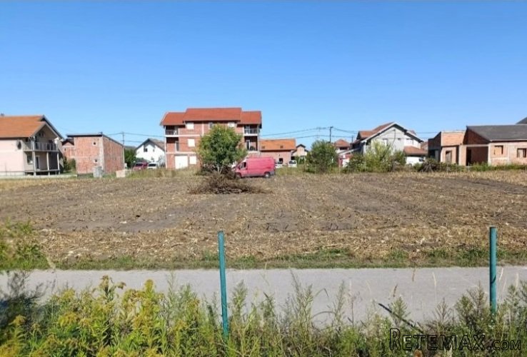 Prodajem plac u Borci - 6