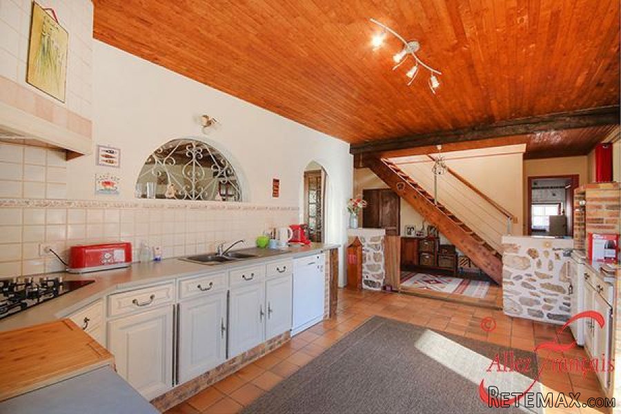 Videix (Haute Vienne) - Spacious 4 bedroom village house for.. - 6