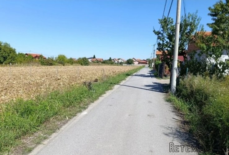 Prodajem plac u Borci - 7