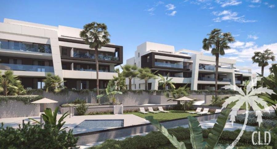 The first 72 apartments in this fantastic new project have..