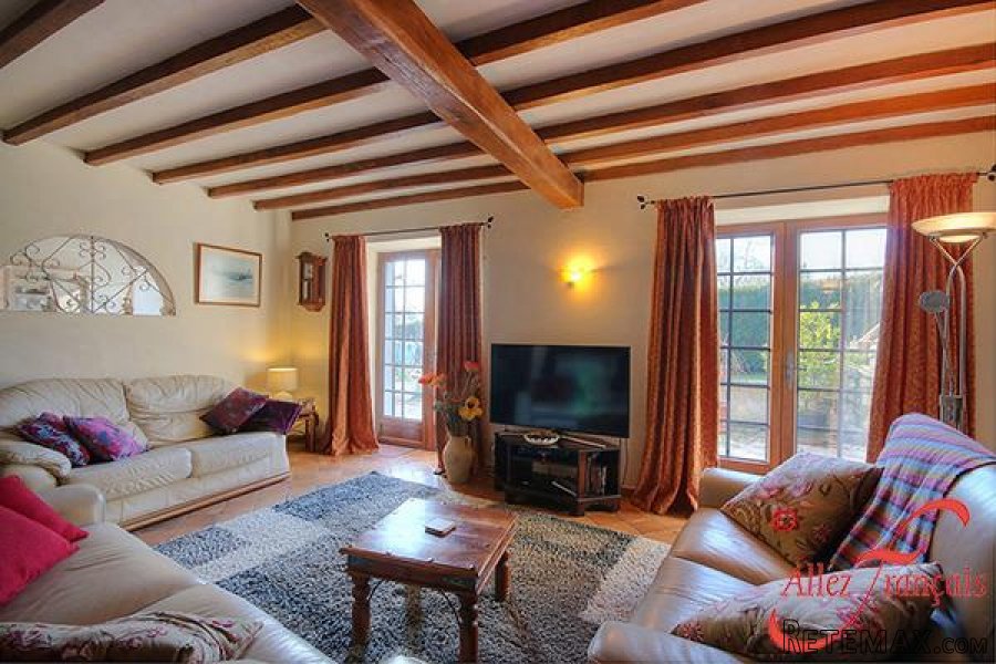 Videix (Haute Vienne) - Spacious 4 bedroom village house for.. - 8