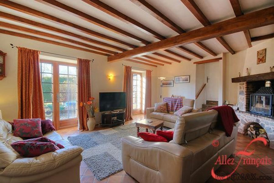 Videix (Haute Vienne) - Spacious 4 bedroom village house for.. - 9