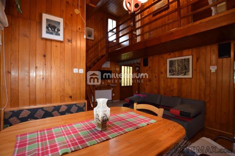 G. Kotar, Vrbovsko, 75m2, okućnica 1.500m2