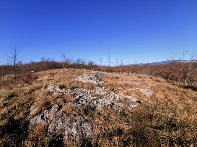 Breza, građevinsko zemljište od 2536m2 s otvorenim pogledom - 2
