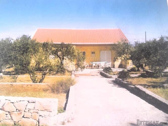 Kuća Hvar- Zastražišće 110m2 + 500m2 okučnice - 2