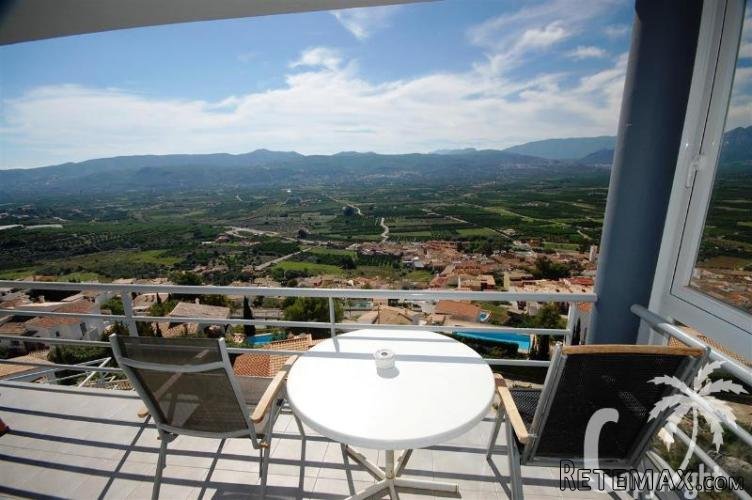 Modern villa with fantastic sea and panoramic views only.. - 2