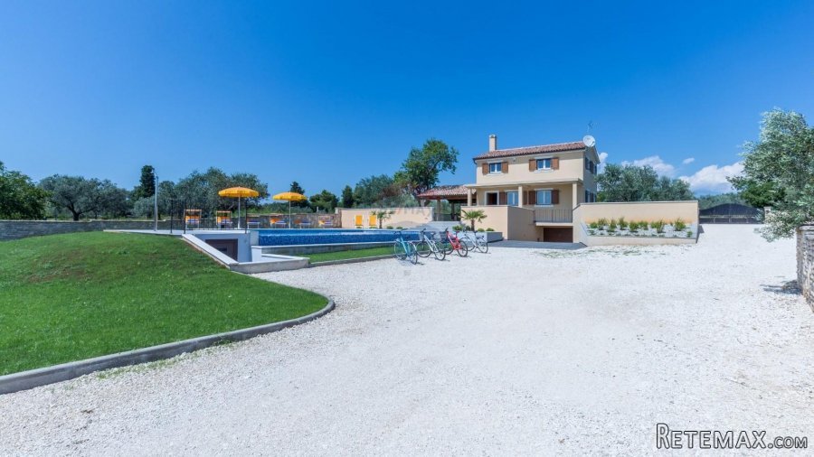 Samostojeća Kuća s bazenom, Fažana - 2