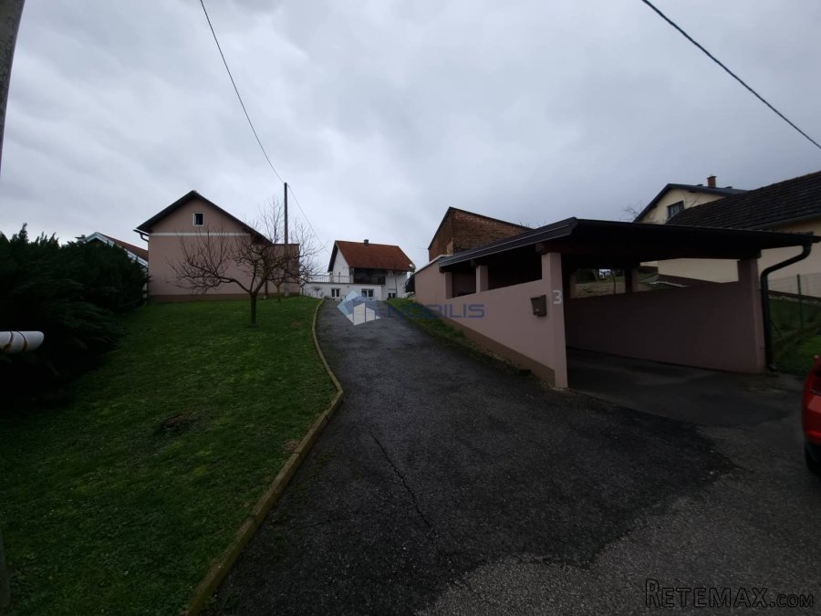 Varaždin, Gornji Kneginec, 237 m2 i 7000 m2 okućnice - 12