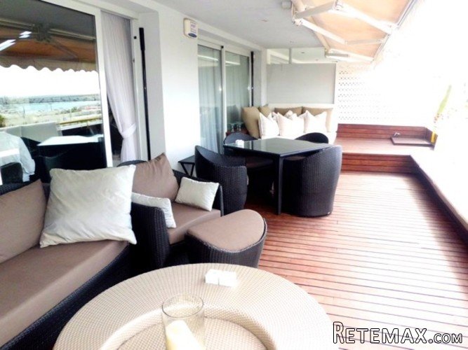 Apartment located on the first line of Paseo Marítimo with.. - 3