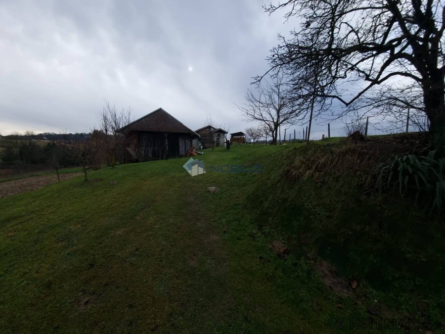 Varaždin, Gornji Kneginec, 237 m2 i 7000 m2 okućnice - 13