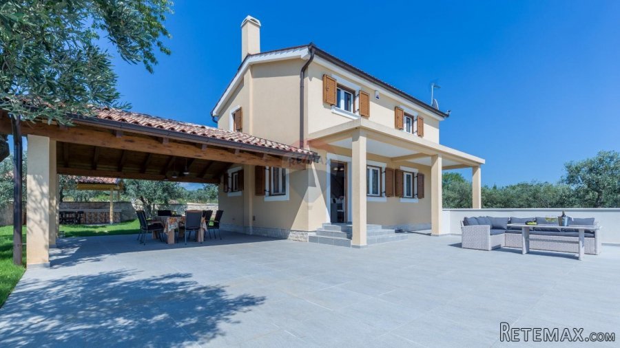 Samostojeća Kuća s bazenom, Fažana - 6