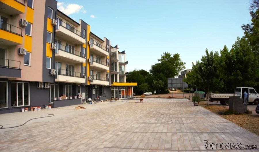 Srebrno jezero,Novogradnja, 37.7m2 - 17