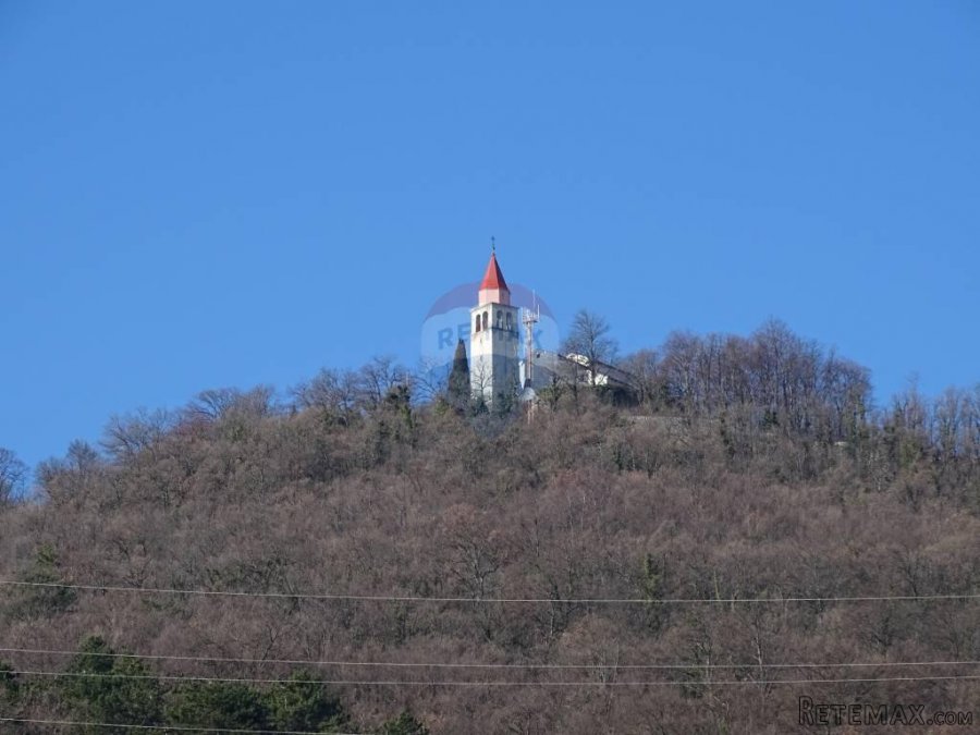 Veprinac - odličan građevinski teren
