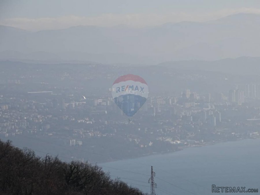 Veprinac - veliki teren za turističke namjene