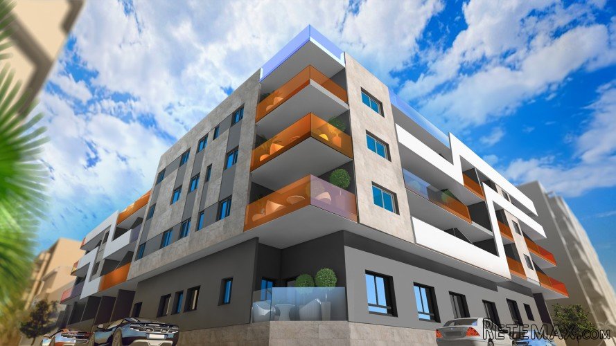 In the center of Torrevieja, very centrally located, we..