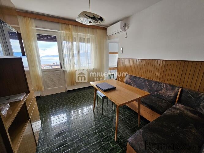 Rijeka, Marčeljeva Draga, 80.24m2, 3-sobni s dnevnim, lođa