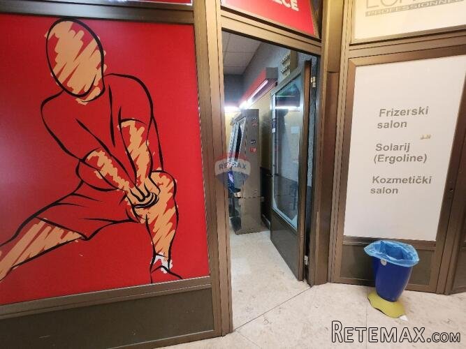 Rijeka, Turnić - poslovni prostor - 2