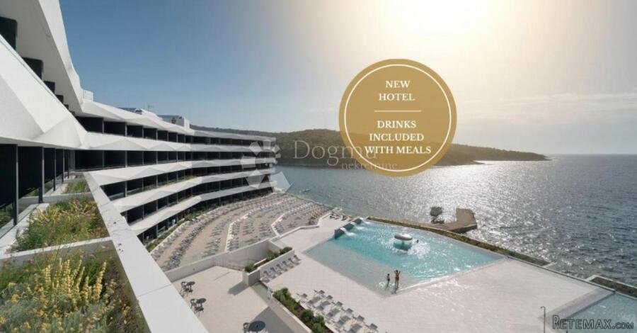 HOTEL PRVI RED DO MORA 700 LEŽAJEVA