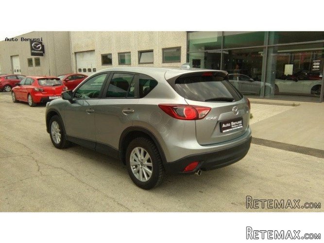 Mazda CX-5 CD 150 CHALLENGE - 4