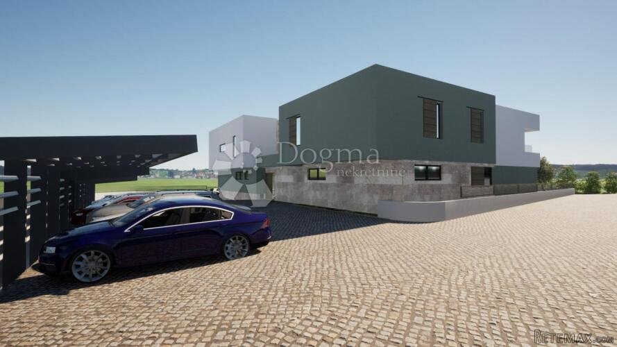 NOVOGRADNJA APARTMAN VODICE