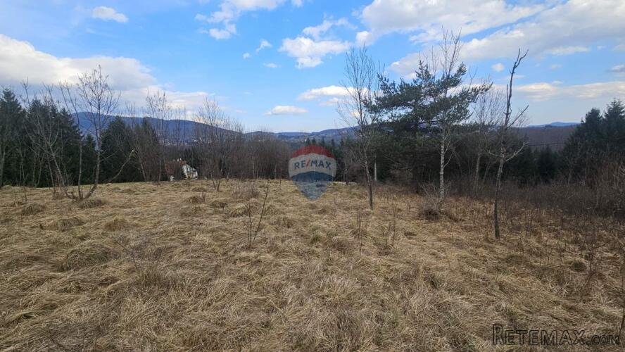 Građevinski teren - Gorski kotar, Vrbovsko - 1300 m2 - 2