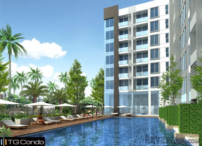 Novana Residence for Sale Pattaya&nbsp;, STUDIO, 3rd SOUTH.. - 2
