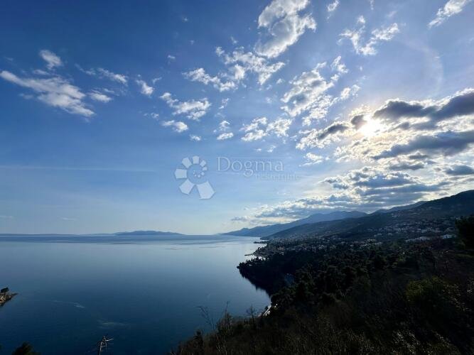 OPATIJA Građevinski teren 6630m2 sa pogledom - 3