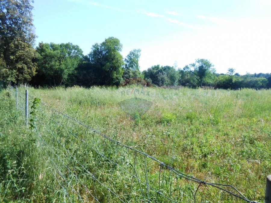 Istra, Štinjan, građevinsko zemljište 180m od mora - 5