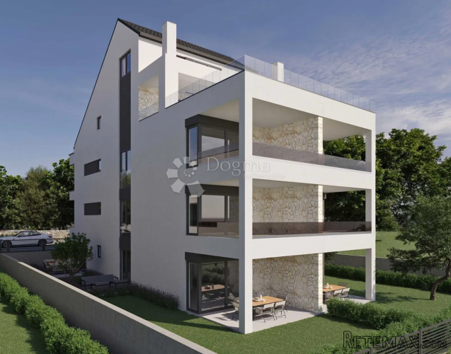 PROMO PONUDA Mandre, Pag - Penthouse s pogledom na more