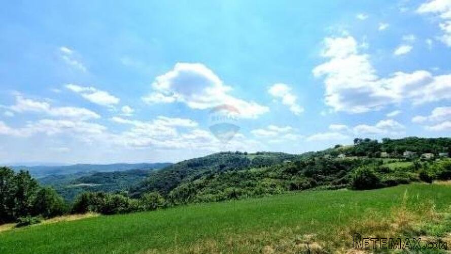 Kašćerga, građevinsko zemljište 1000 m2 - 3