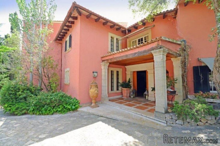 Large country house on the outskirts of Lloseta at the foot.. - 3