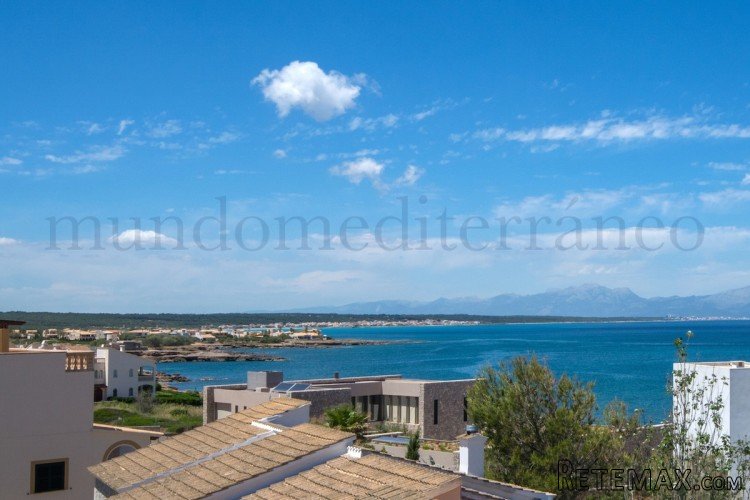 Spacious villa in Colonia de Sant Pere, Majorca, set in a..