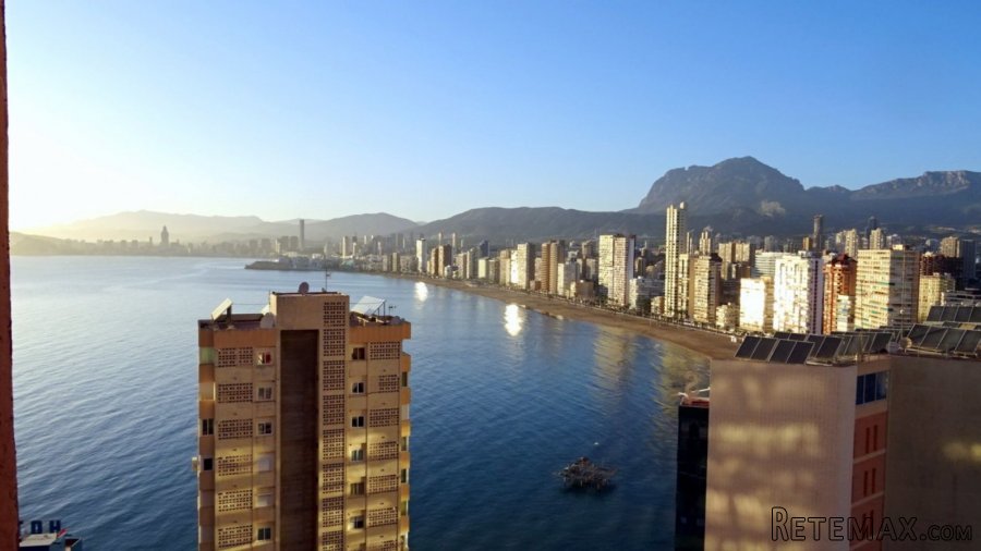 Precioso apartamento en Benidorm zona Rincon de Loix, 75..