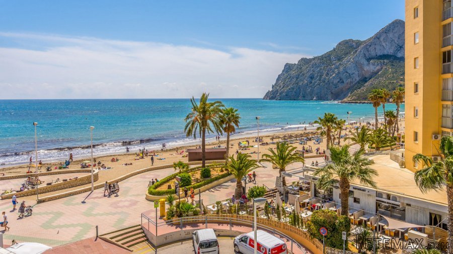 Apartamento exclusivo en primera línea de la playa La..