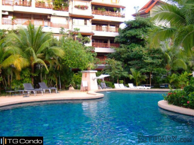 CHATEAU DALE THAI BALI VILLA, 1 BEDROOM, THAI BALI.. - 2