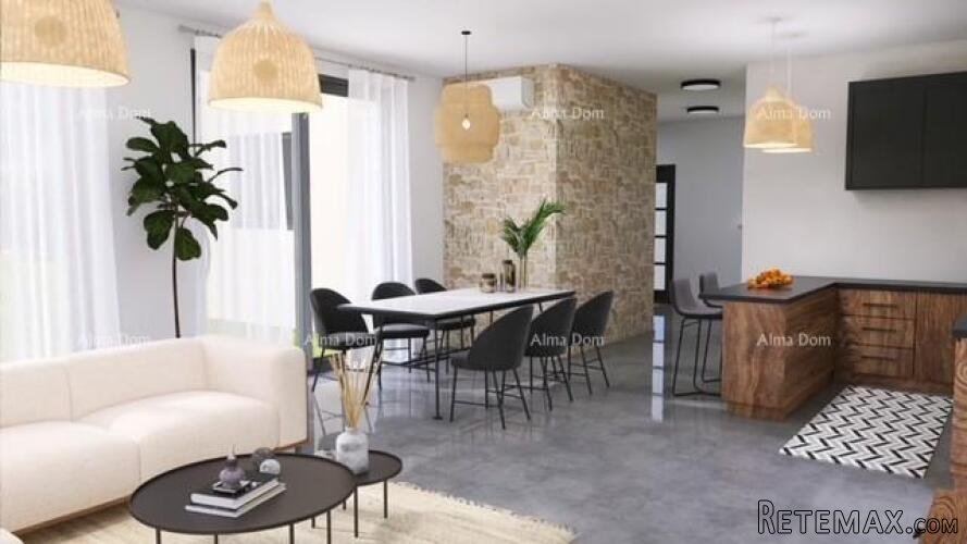 Prodaje se moderna vila s bazenom, Marčana - 2